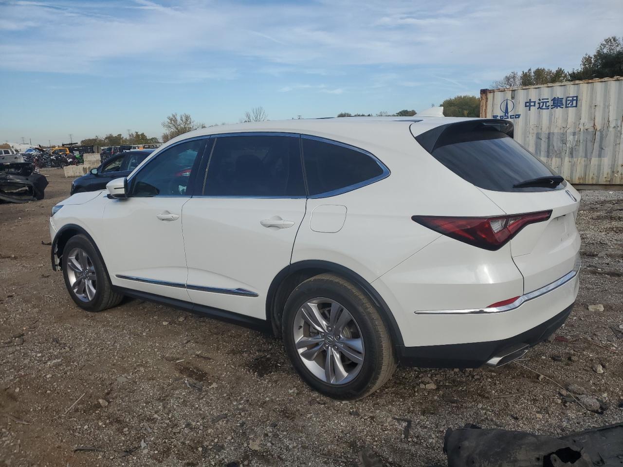 2022 ACURA MDX