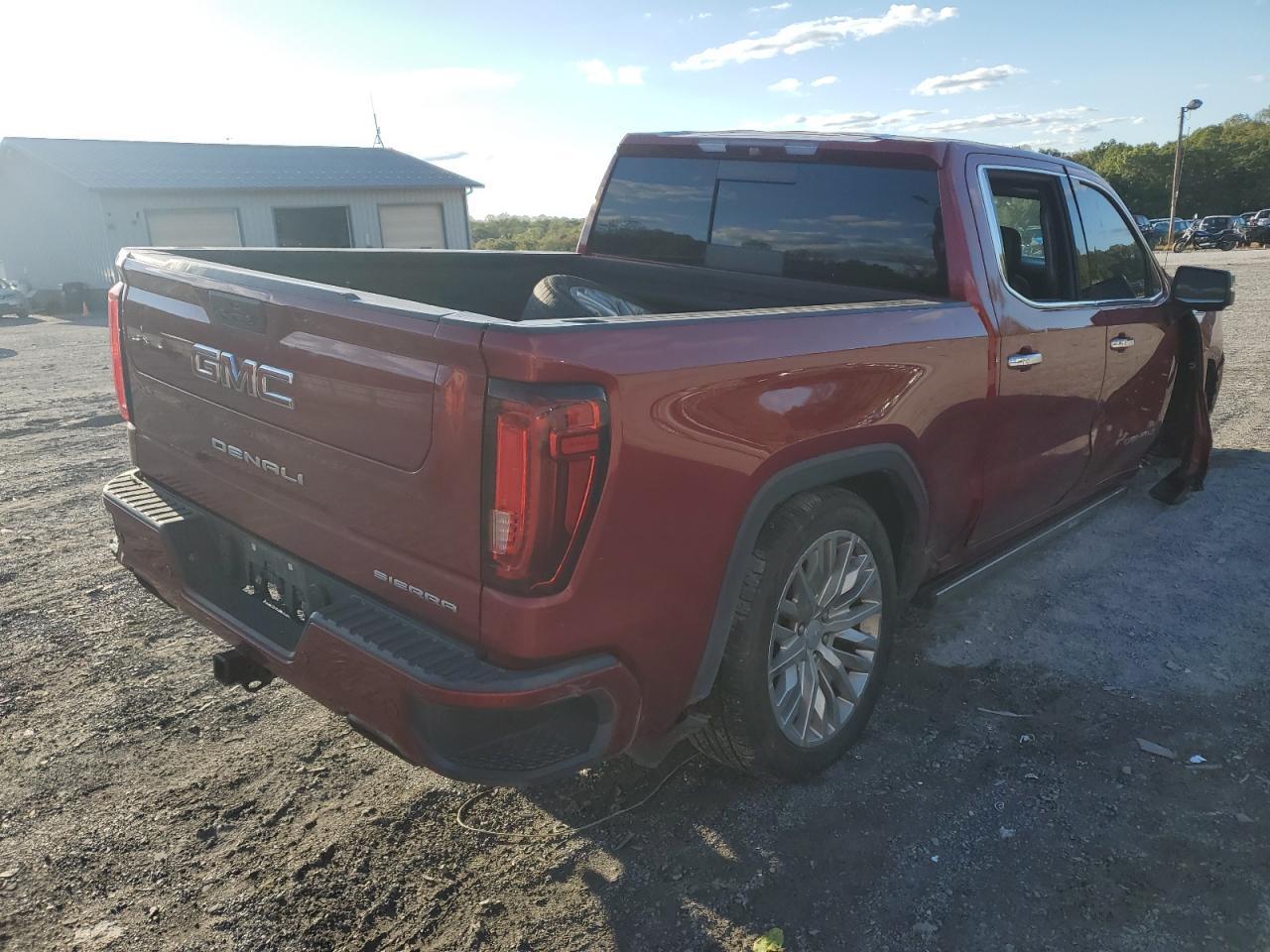 2019 GMC Sierra