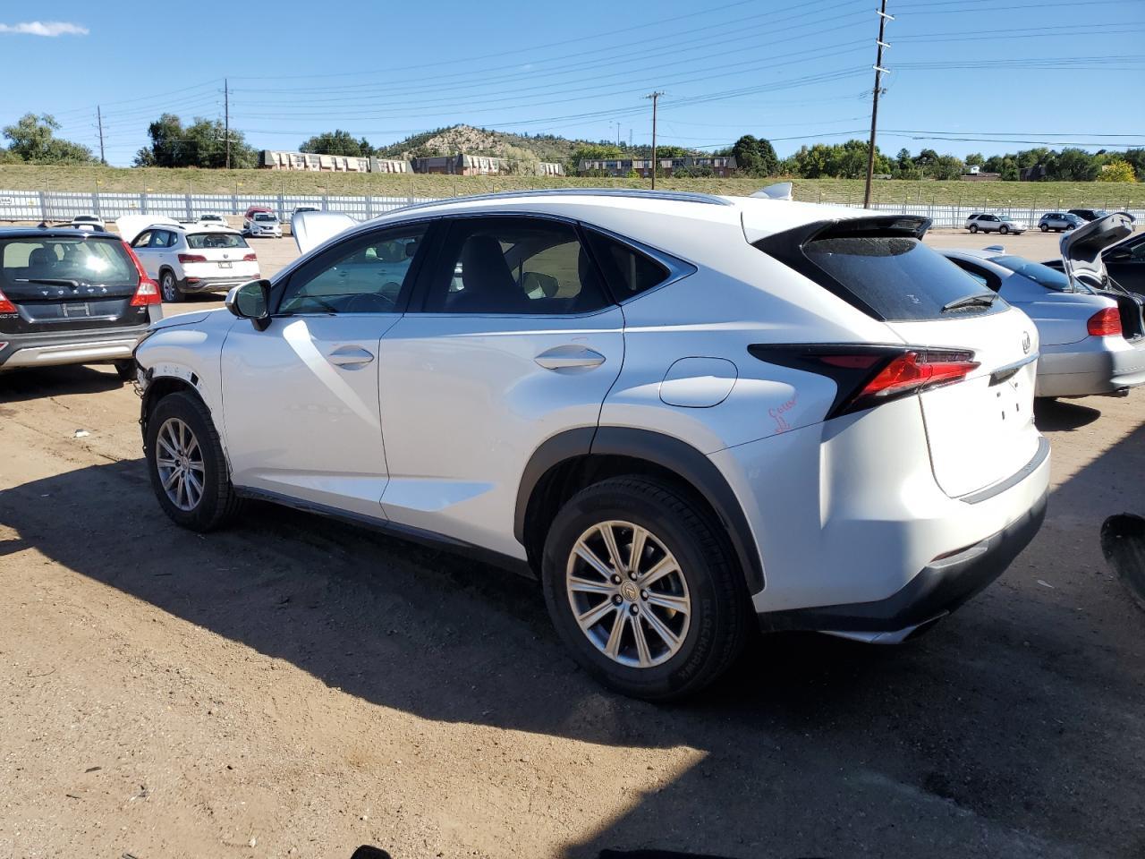 2017 LEXUS Nx