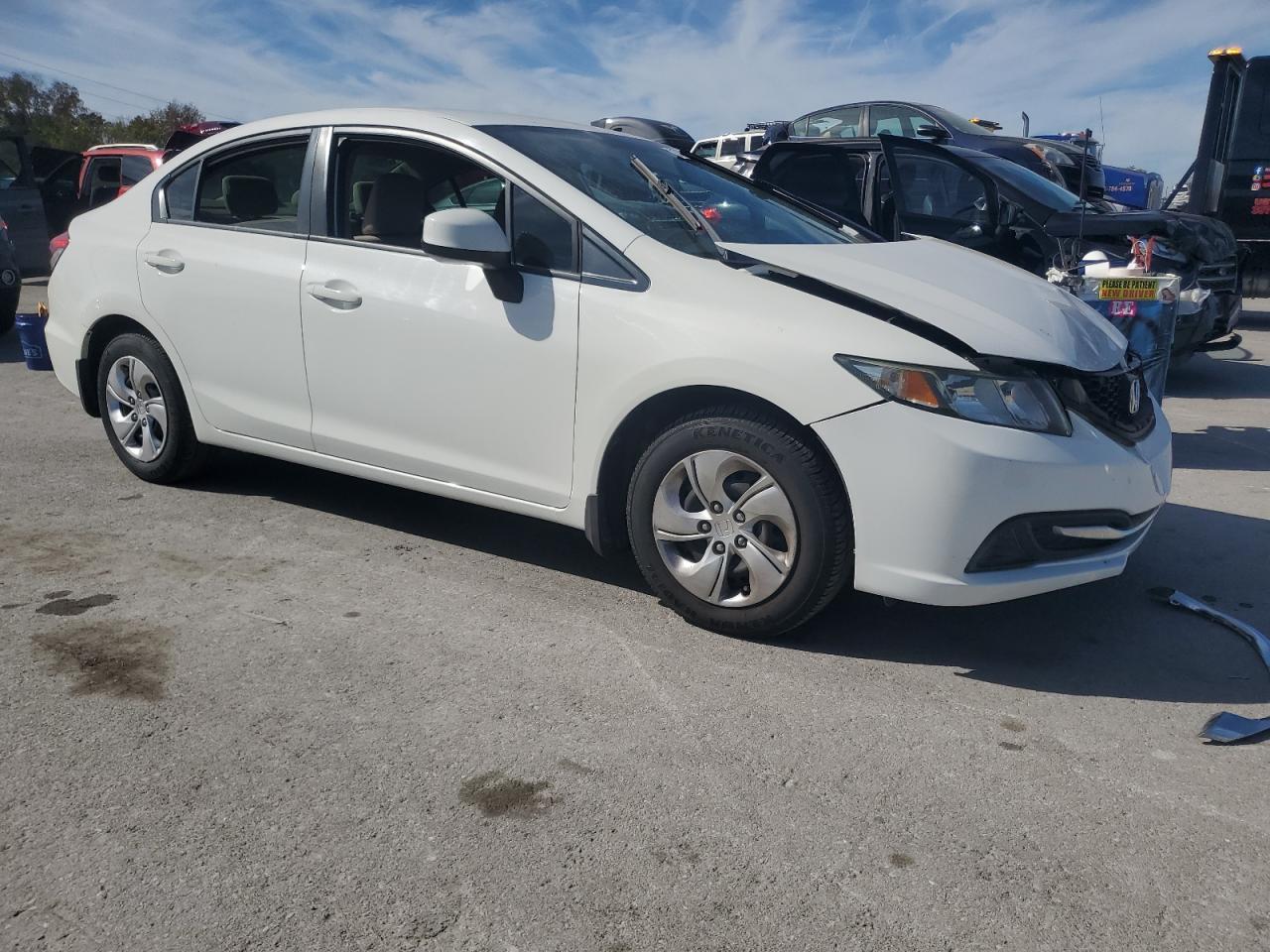 2013 HONDA CIVIC