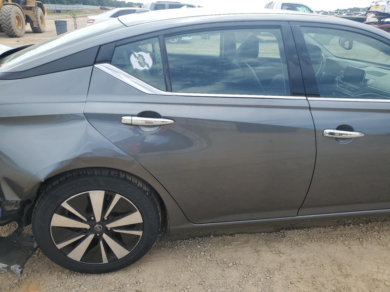 2019 NISSAN ALTIMA