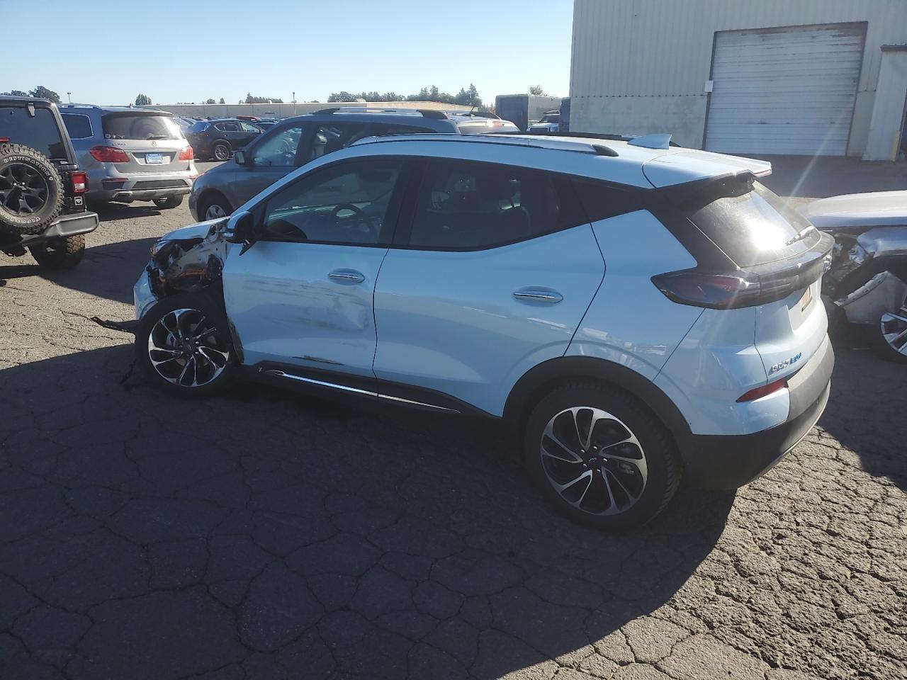 2022 CHEVROLET Bolt EUV