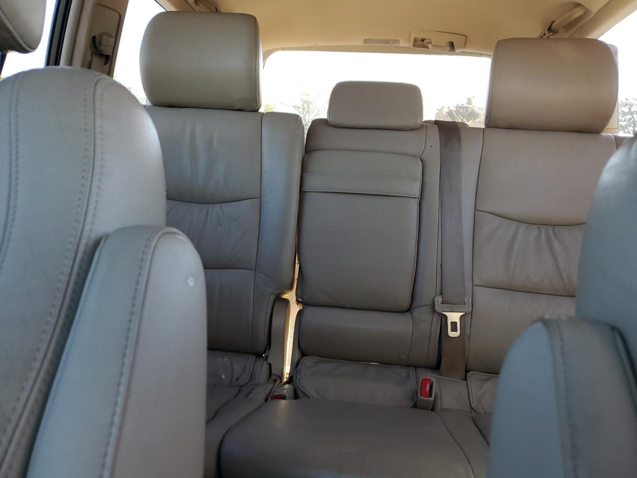 2006 LEXUS Gx