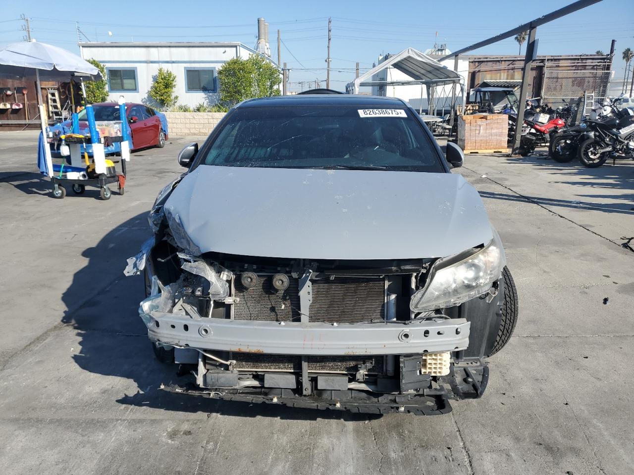 2012 TOYOTA SCION