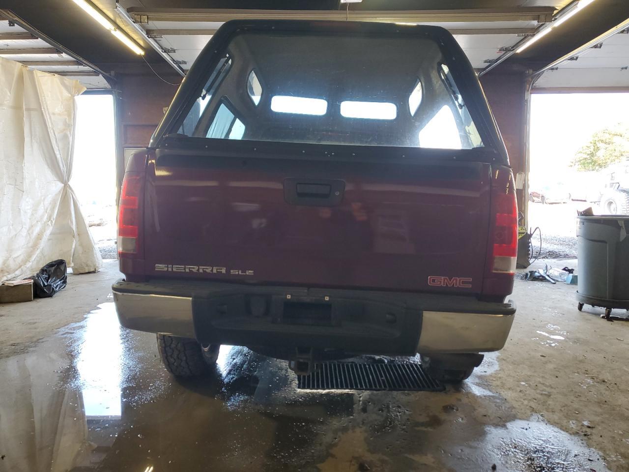2013 GMC Sierra