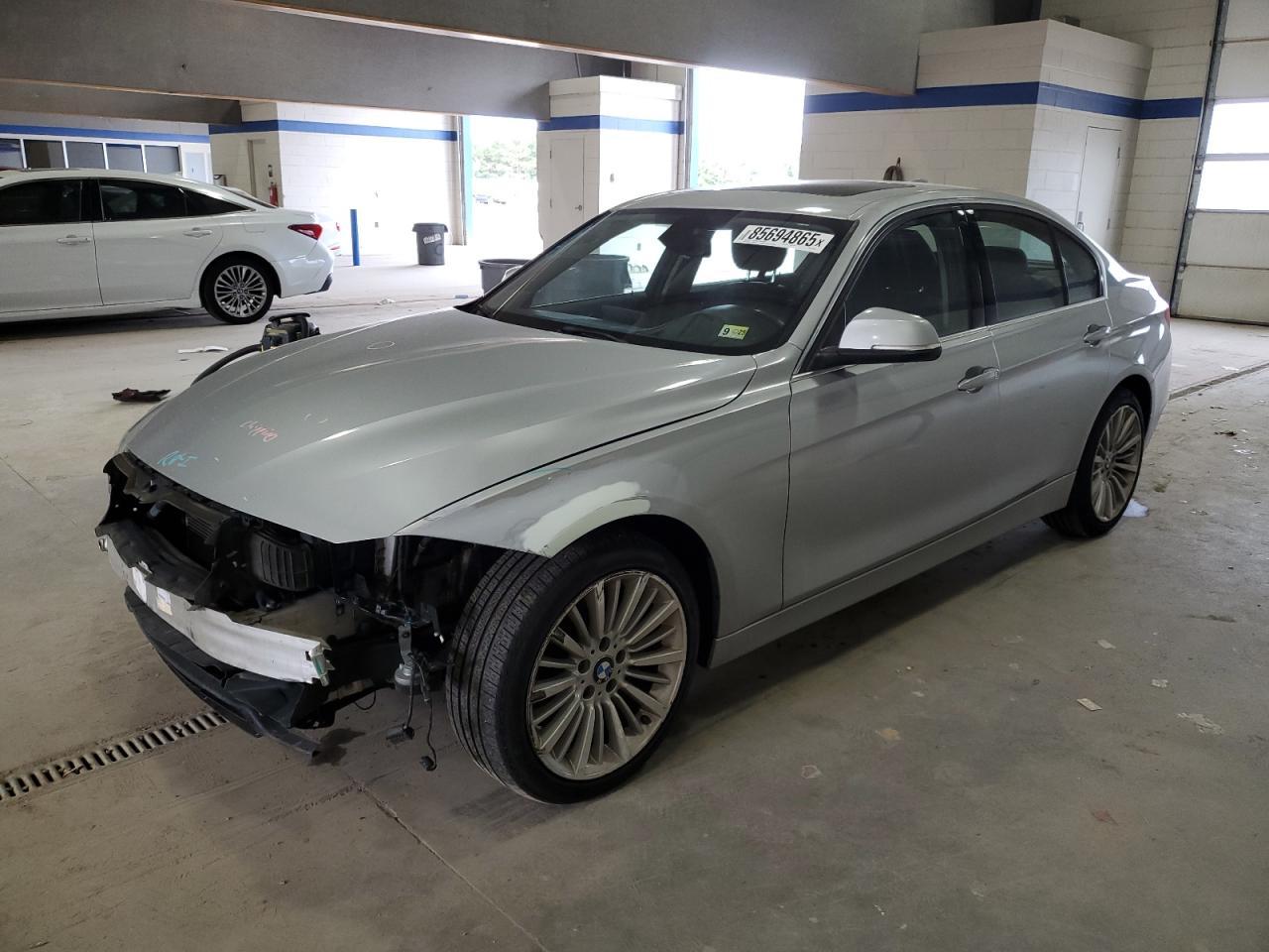 2013 BMW 3 SERIES