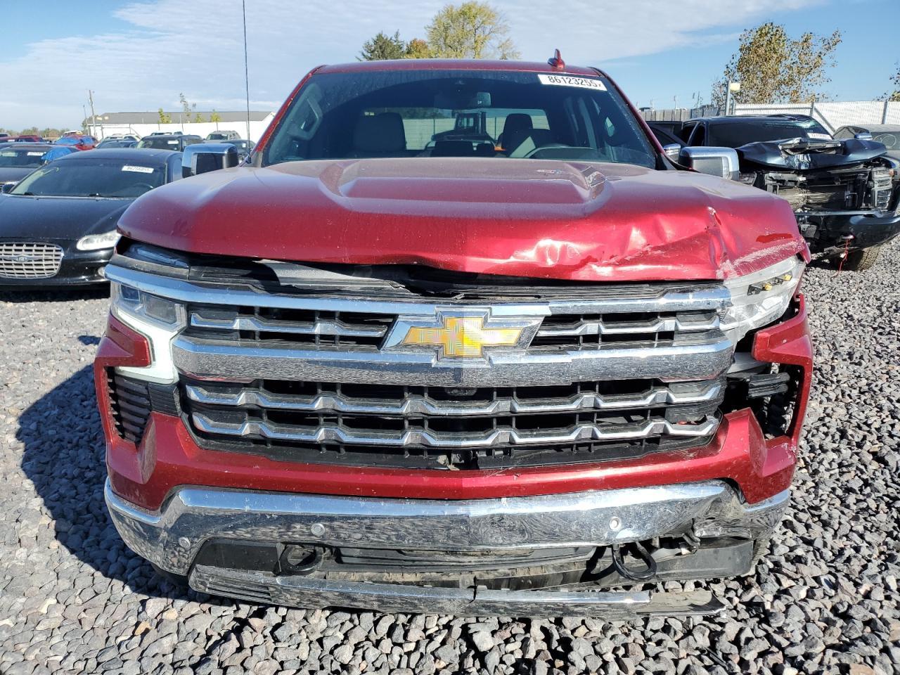 2023 CHEVROLET Silverado