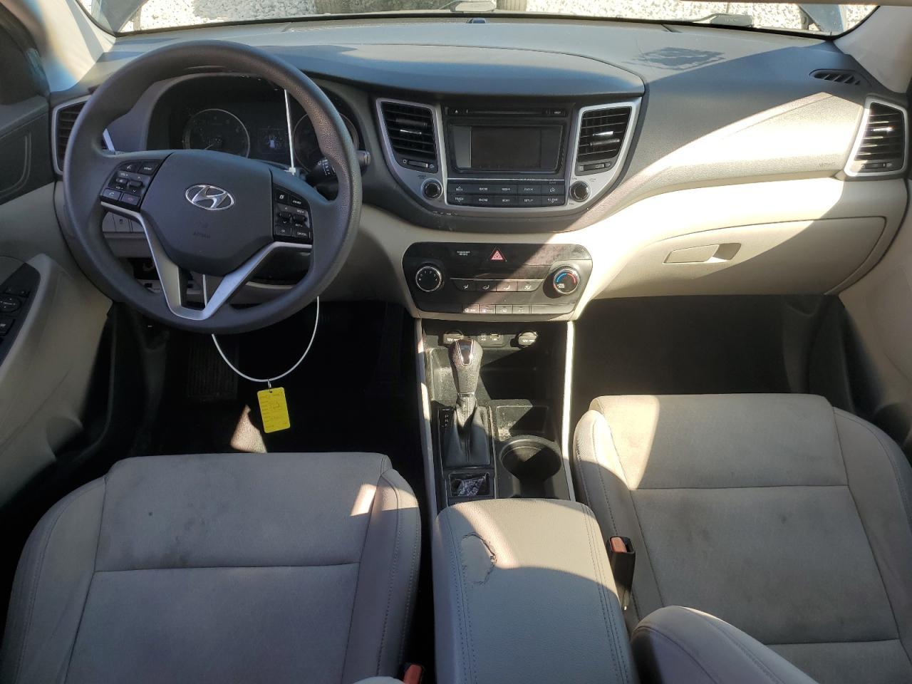 2016 HYUNDAI TUCSON