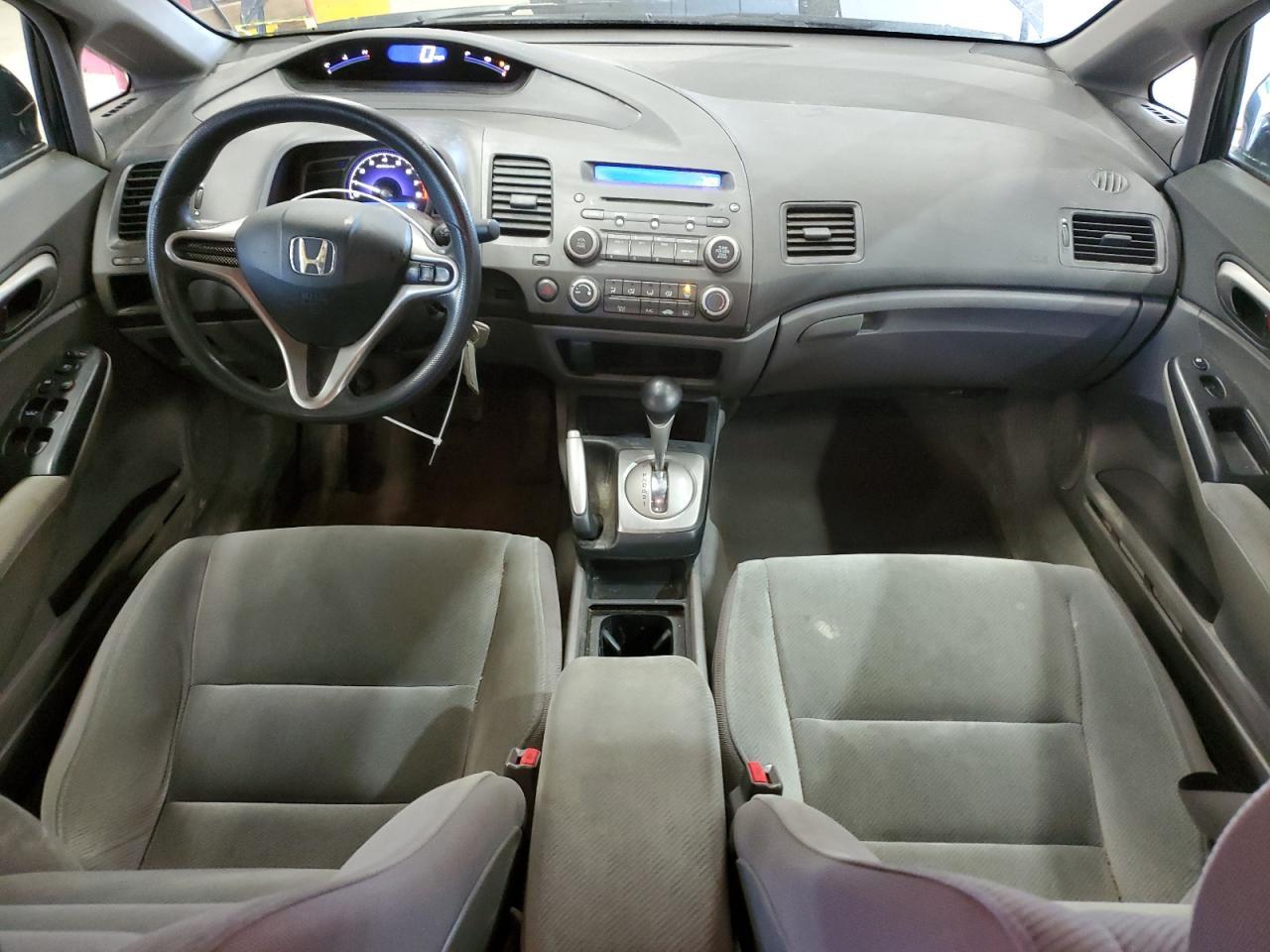 2009 HONDA CIVIC