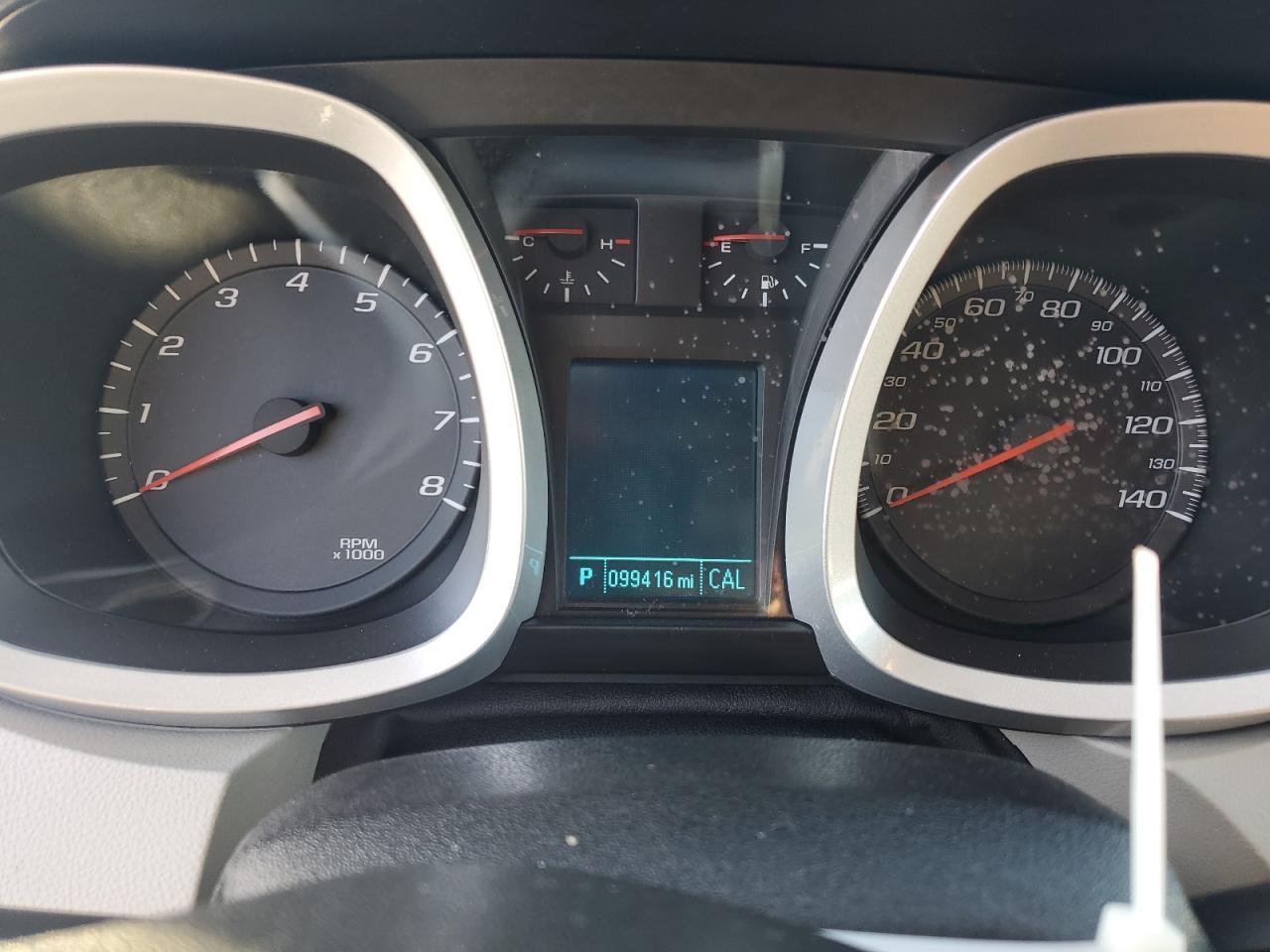 2012 CHEVROLET EQUINOX