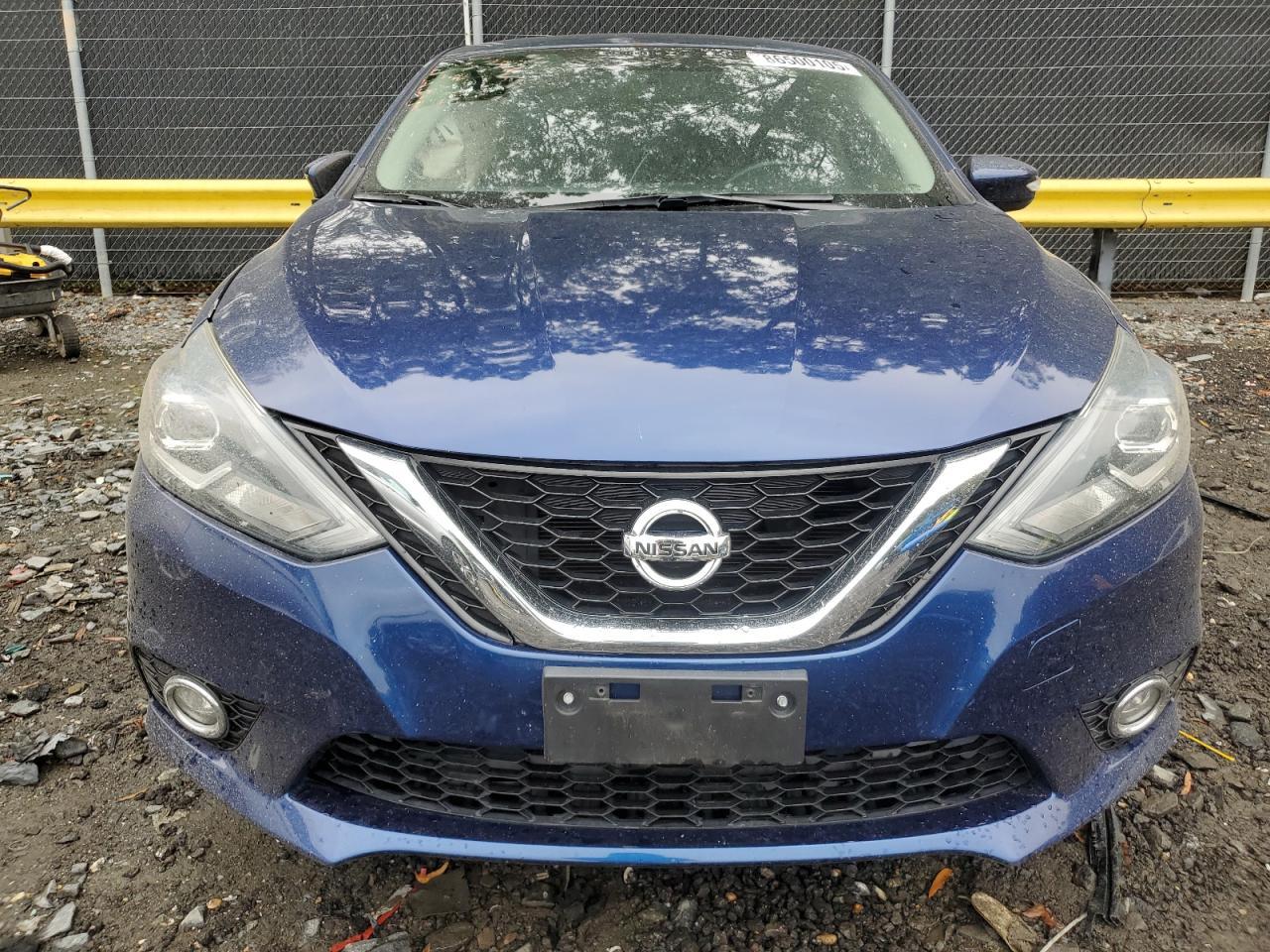 2016 NISSAN SENTRA