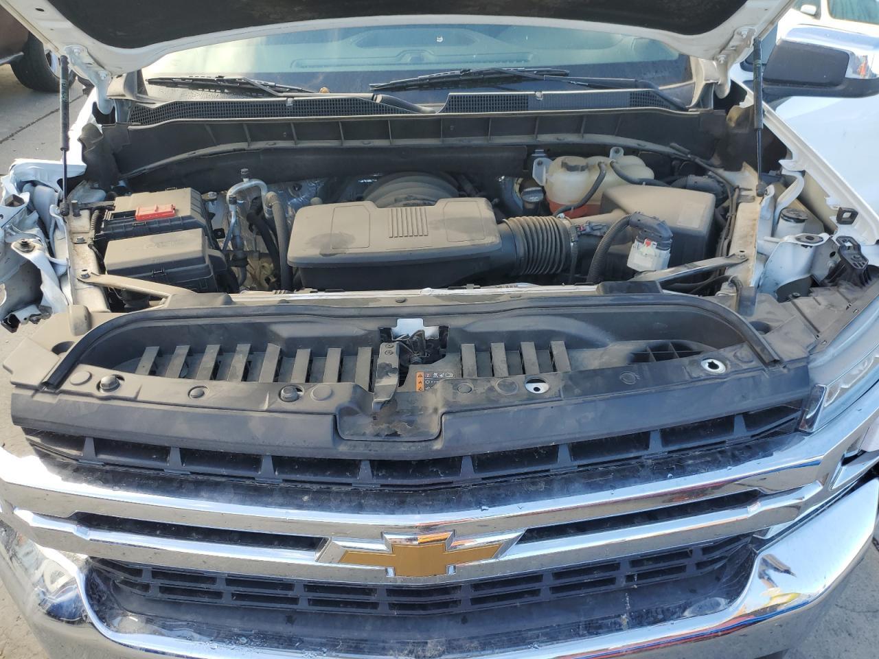 2020 CHEVROLET Silverado