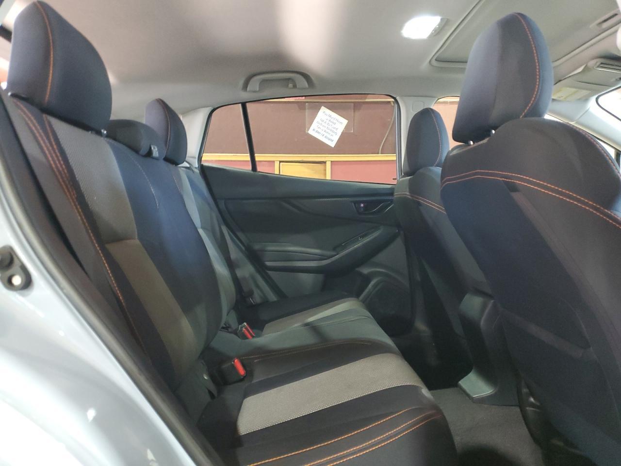 2018 SUBARU Crosstrek