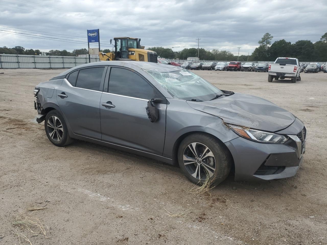 2022 NISSAN SENTRA