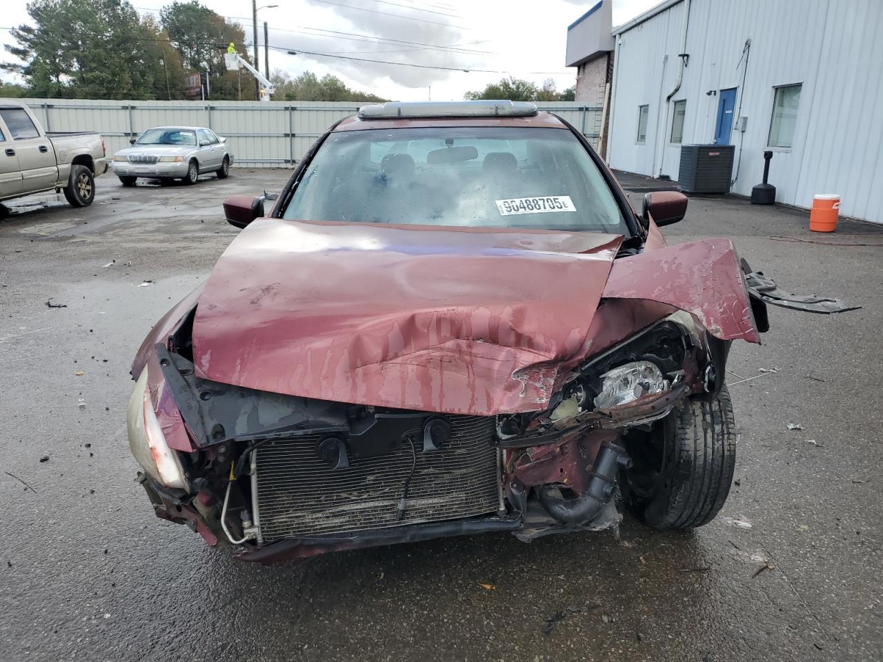 2004 HONDA ACCORD