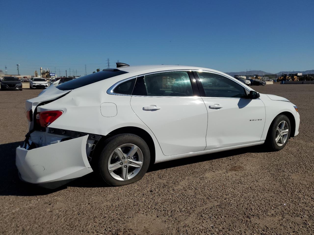 2024 CHEVROLET MALIBU