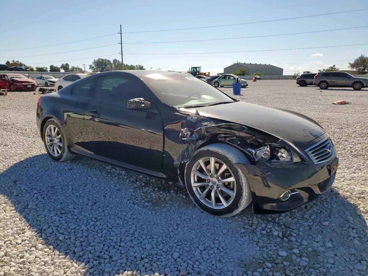 2014 INFINITI Q60
