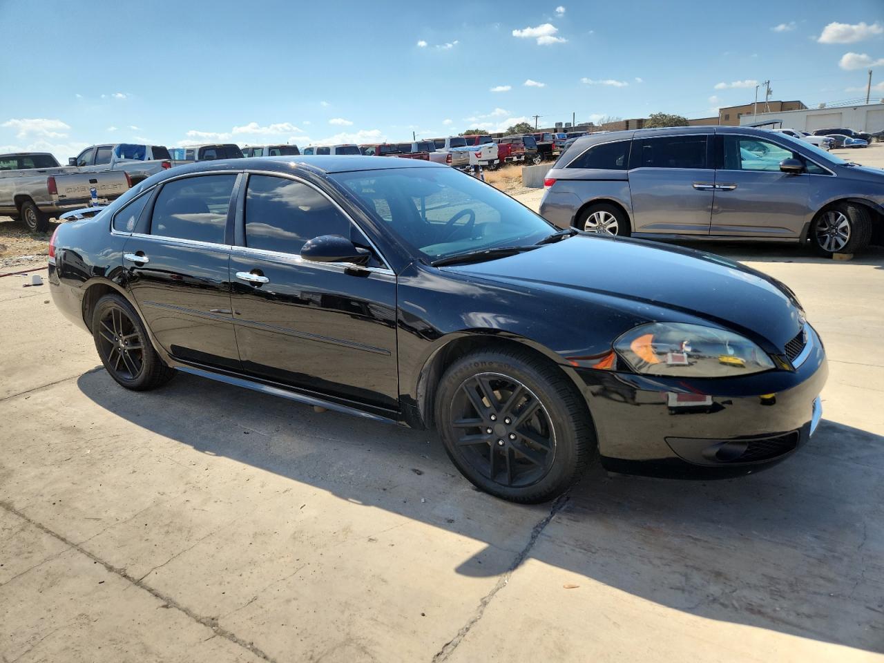 2013 CHEVROLET IMPALA