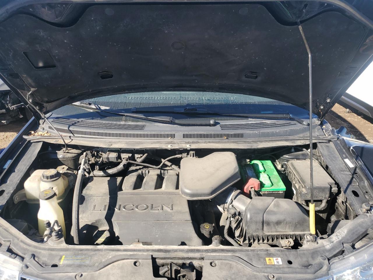 2009 LINCOLN MKX