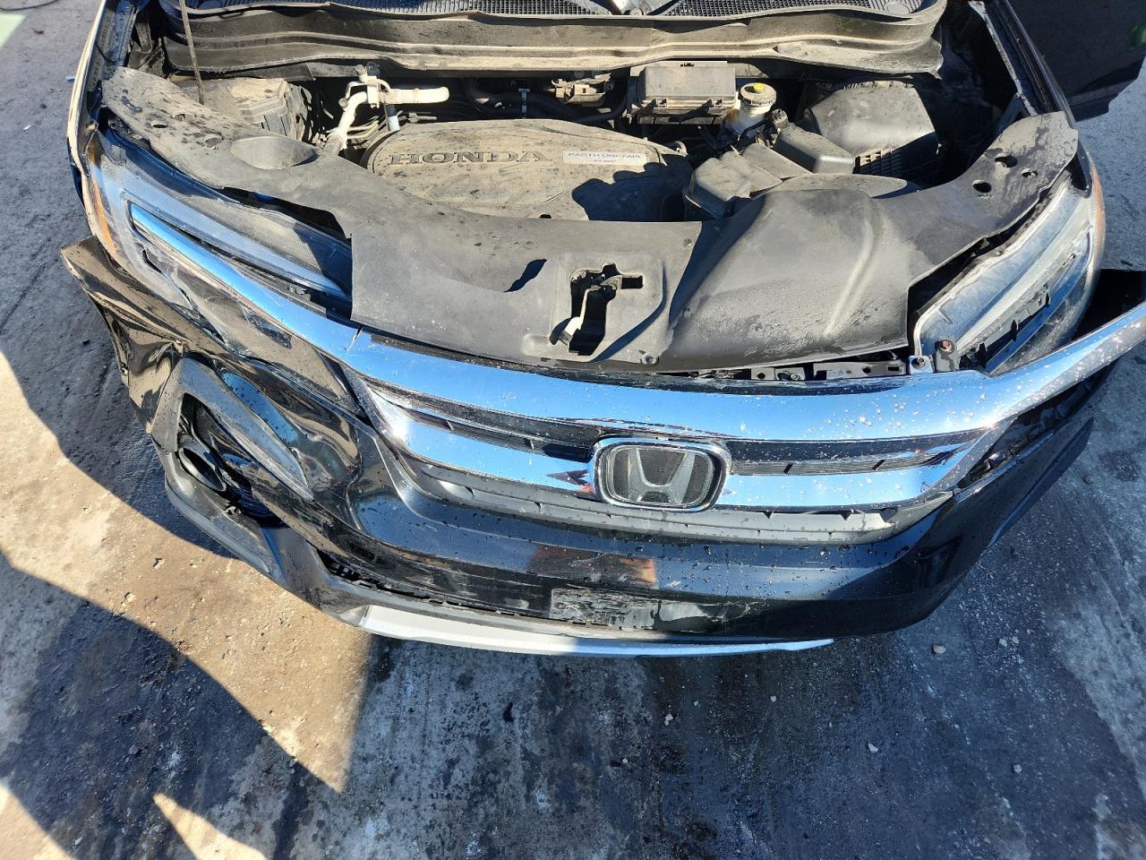 2019 HONDA PILOT