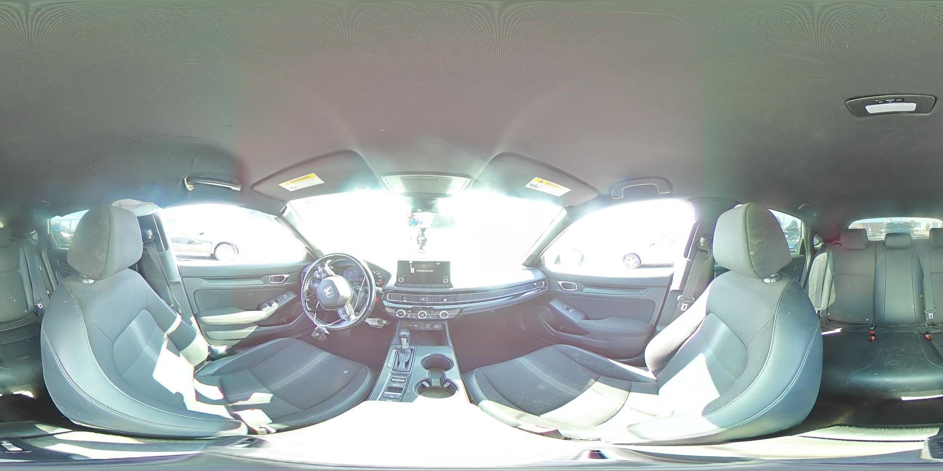 2022 HONDA CIVIC