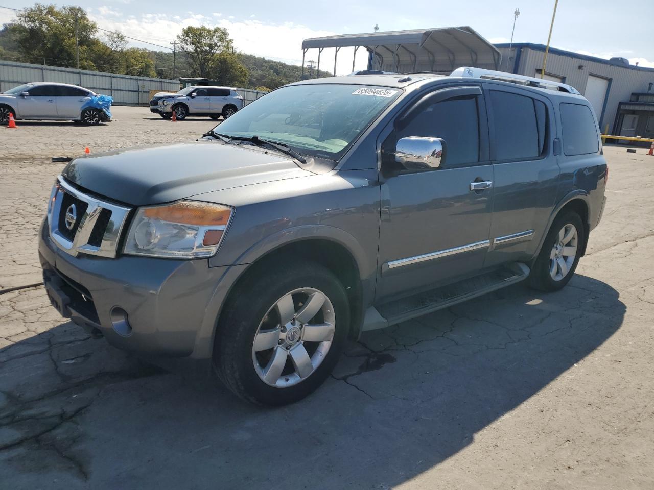 2014 NISSAN Armada
