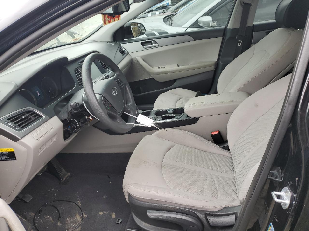 2016 HYUNDAI SONATA