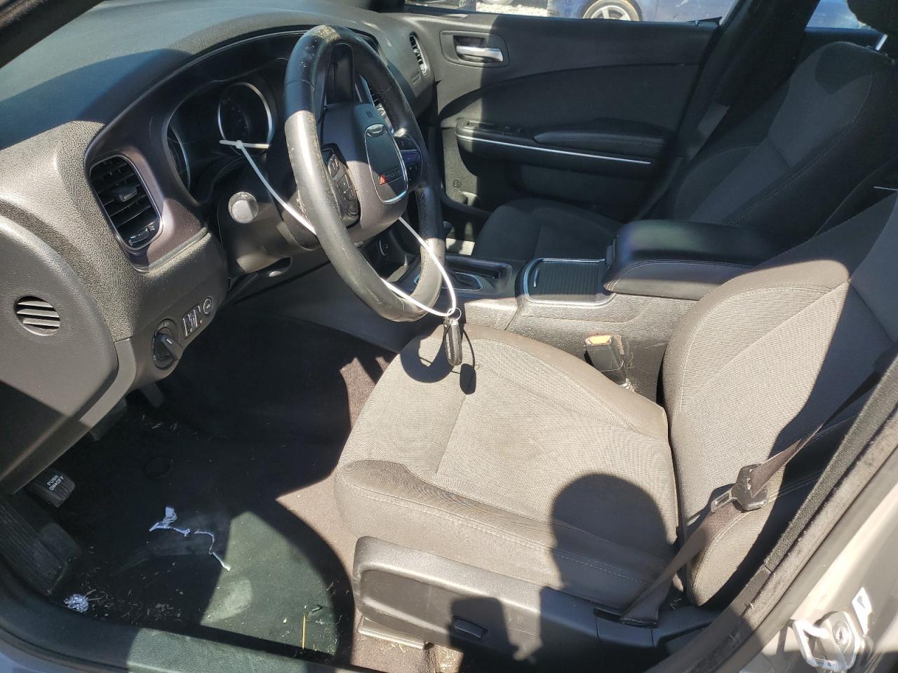 2018 DODGE CHARGER