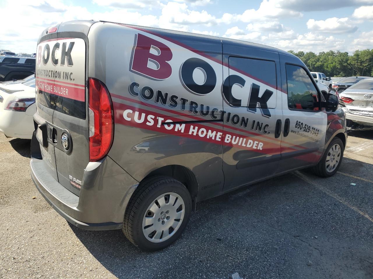 2021 RAM ProMaster City