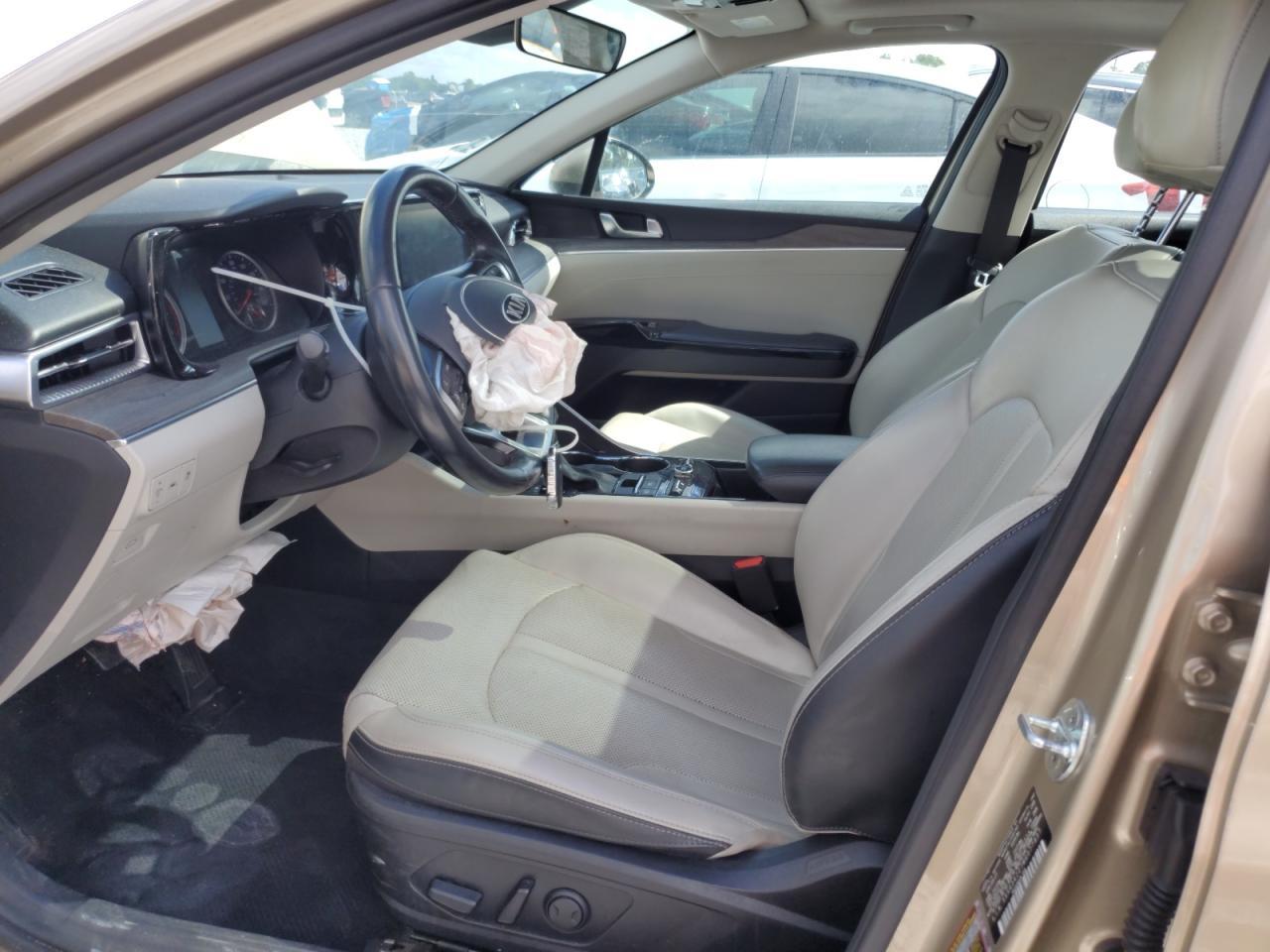 2021 KIA K5