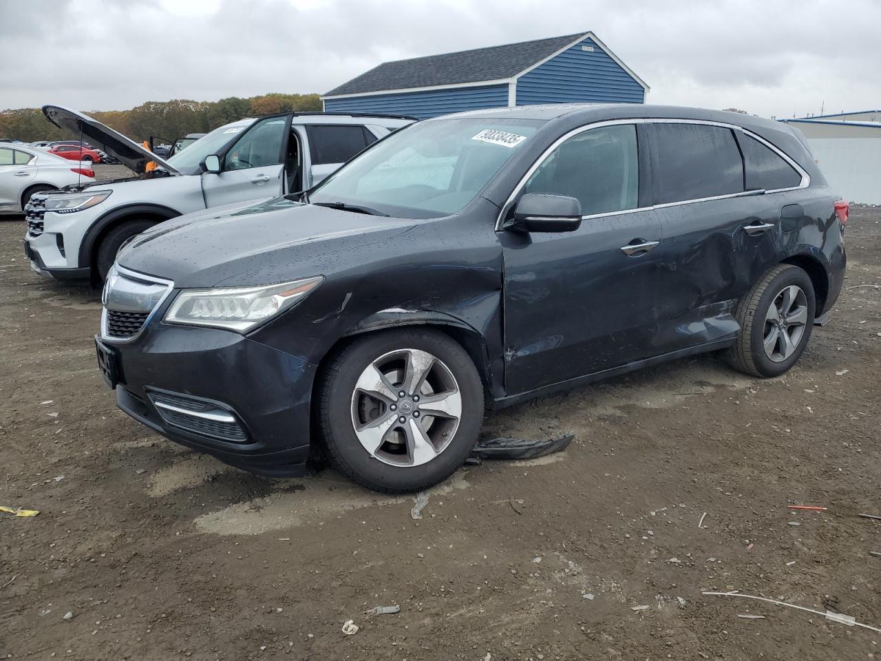 2015 ACURA MDX