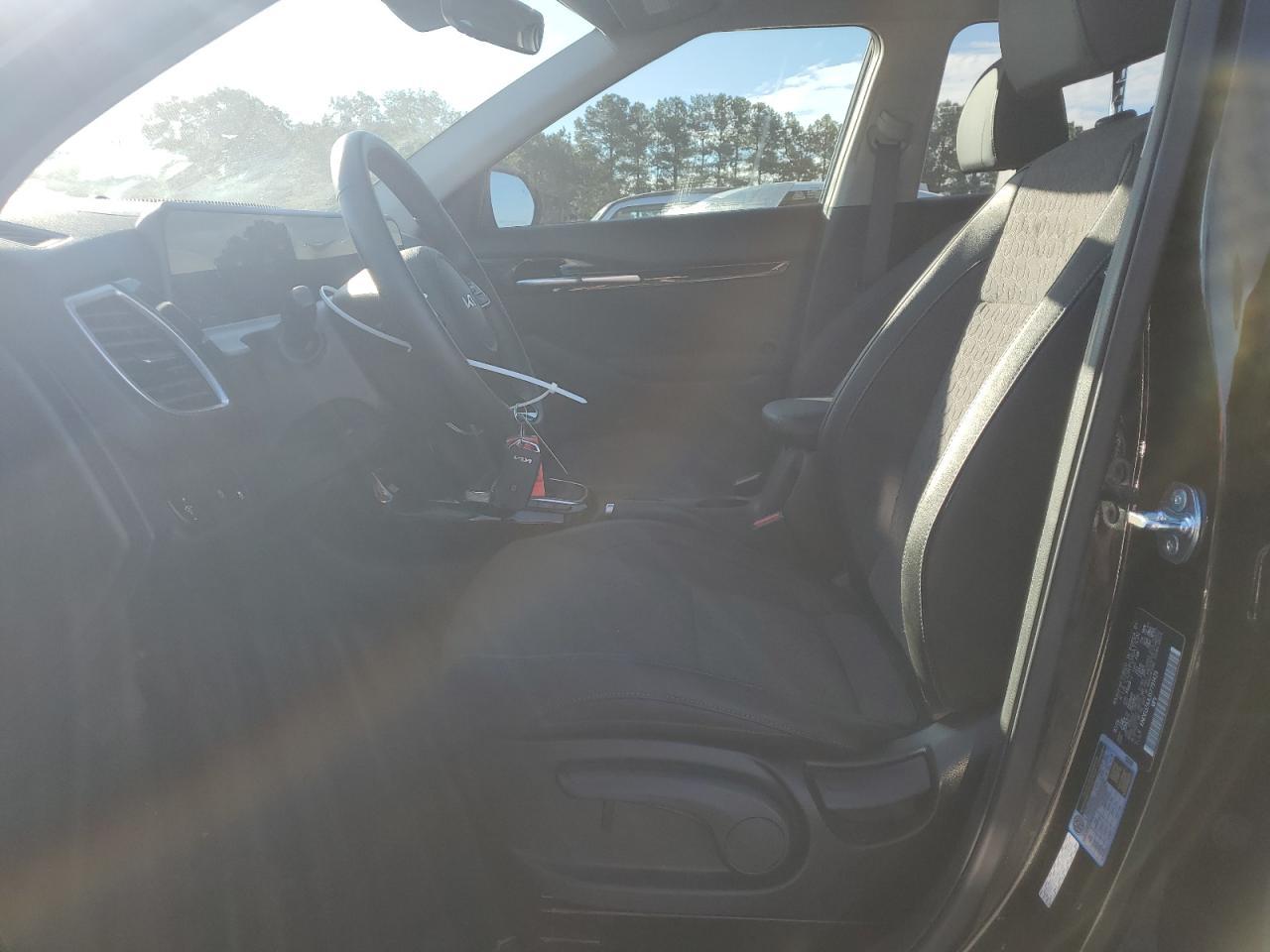 2025 KIA SELTOS