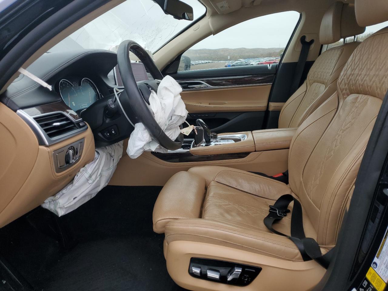 2019 BMW 7 series