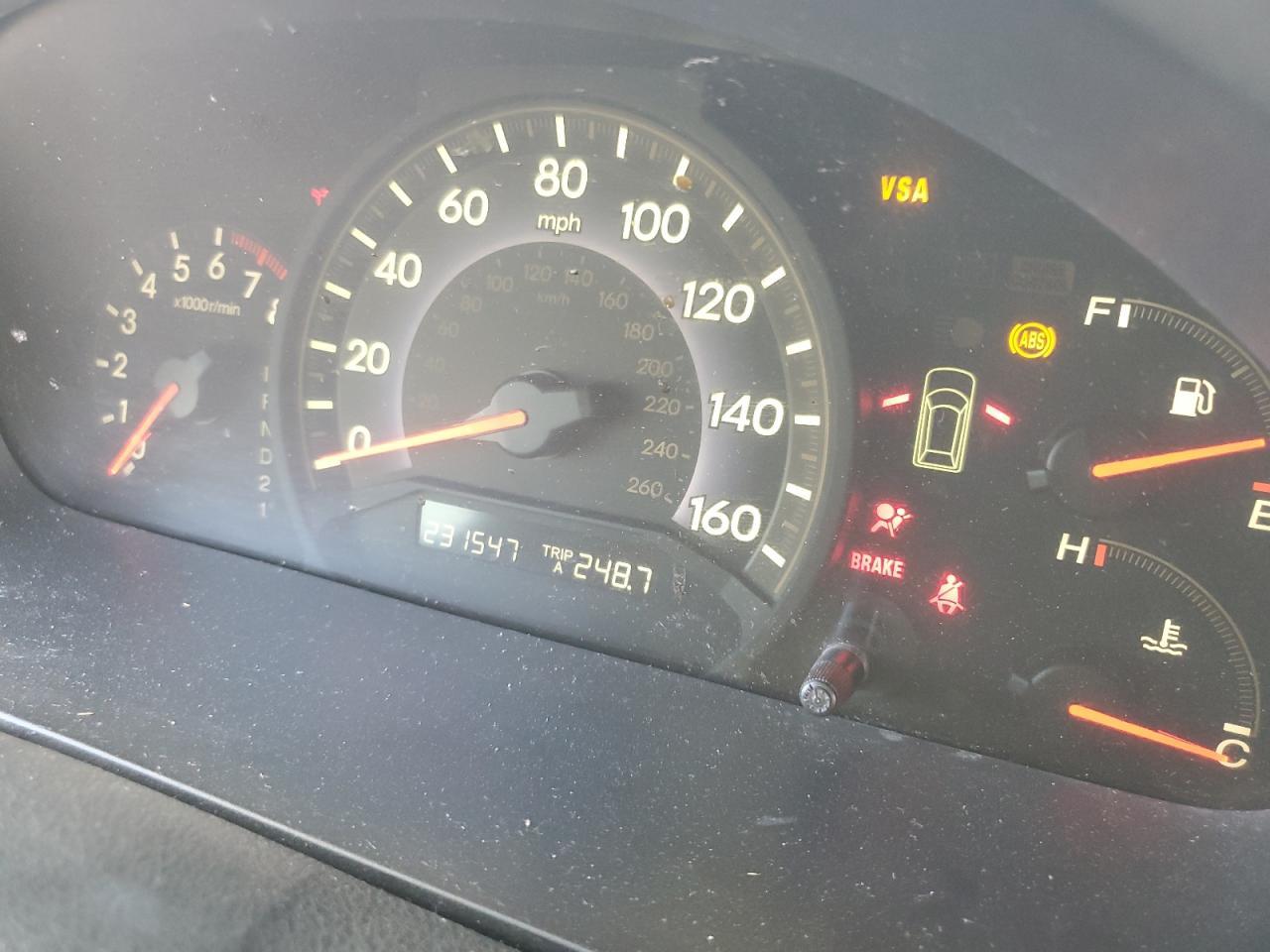 2006 HONDA ODYSSEY