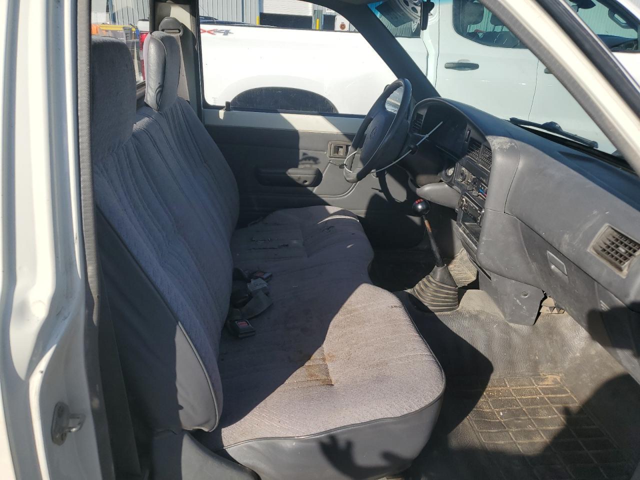 1992 TOYOTA Pickup