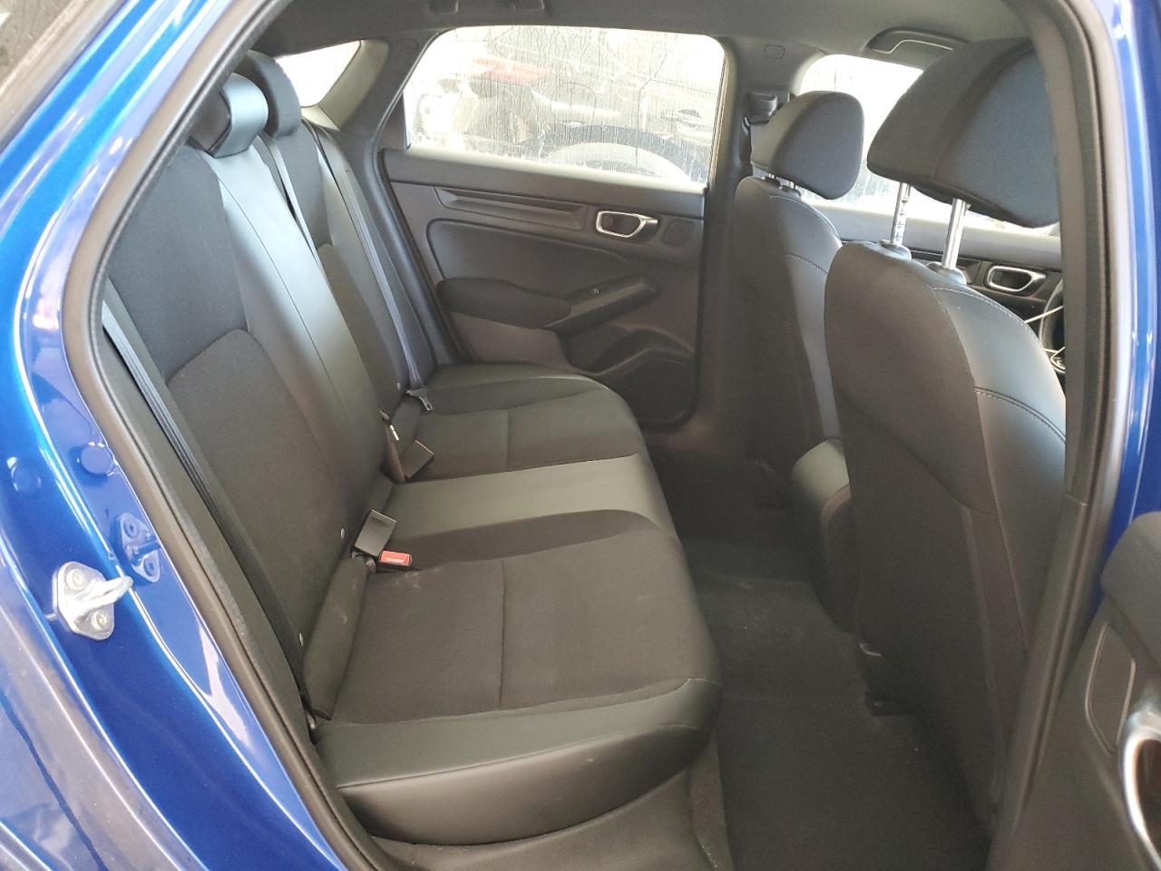2022 HONDA CIVIC