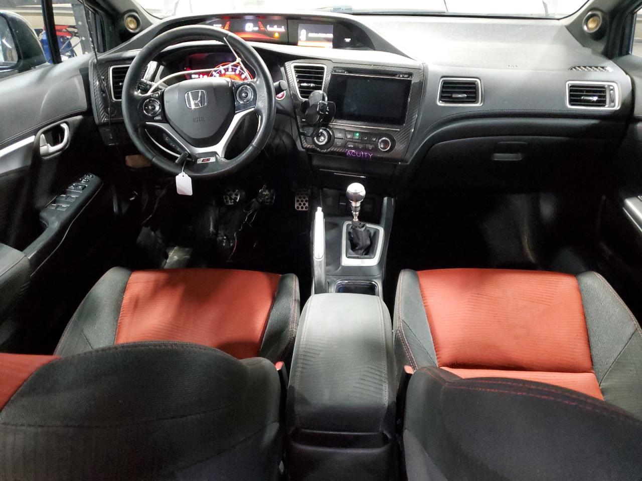 2014 HONDA CIVIC