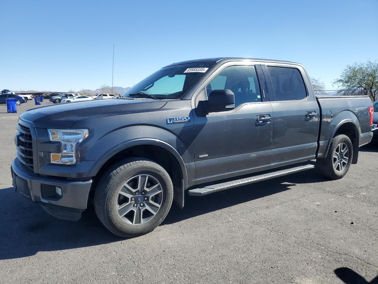 2016 FORD F-150