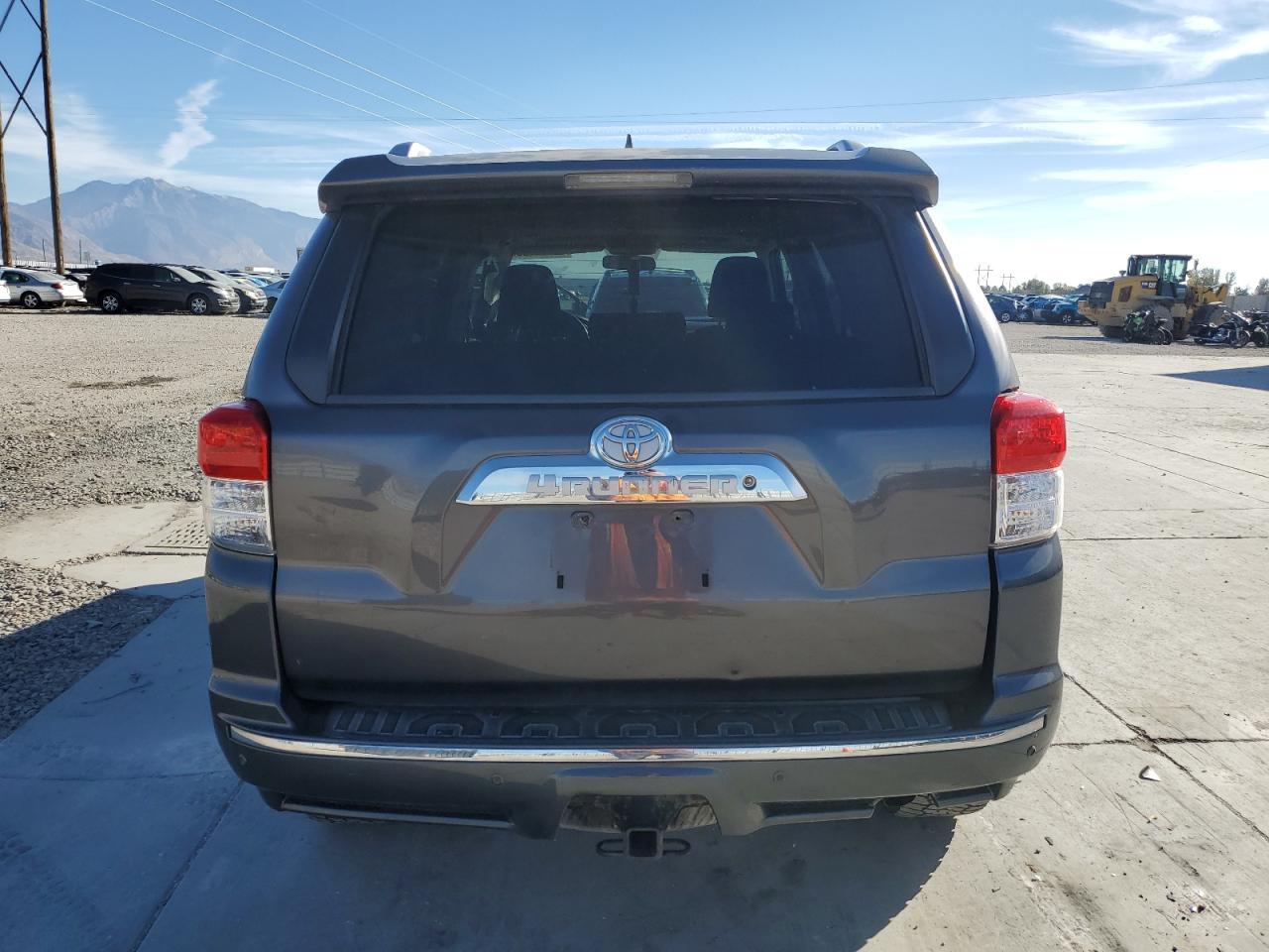 2010 TOYOTA 4Runner