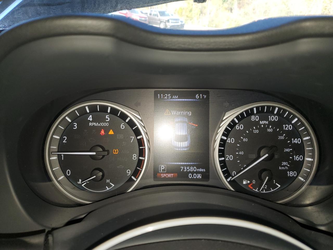 2018 INFINITI Q50