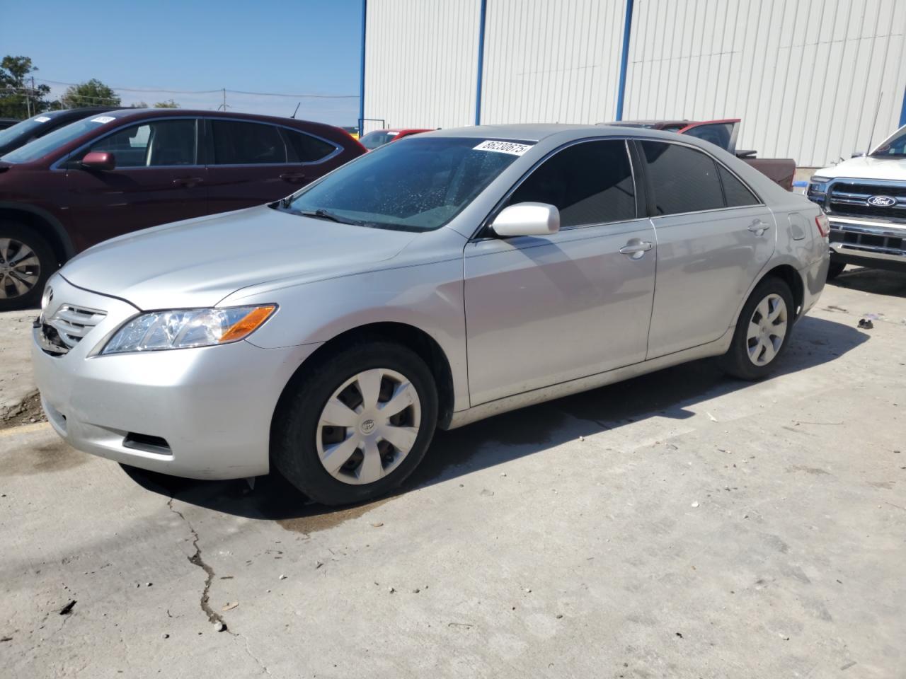 2007 TOYOTA CAMRY