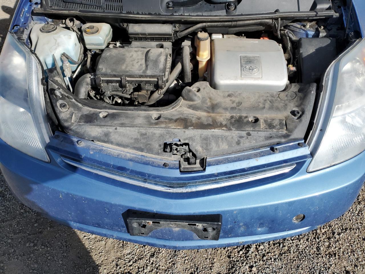 2006 TOYOTA PRIUS