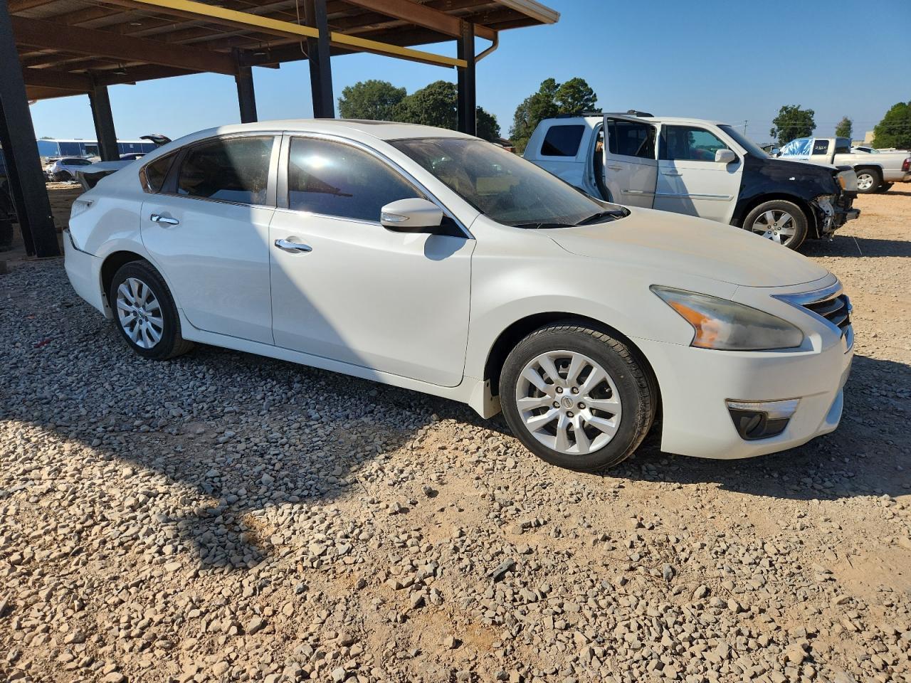 2015 NISSAN ALTIMA