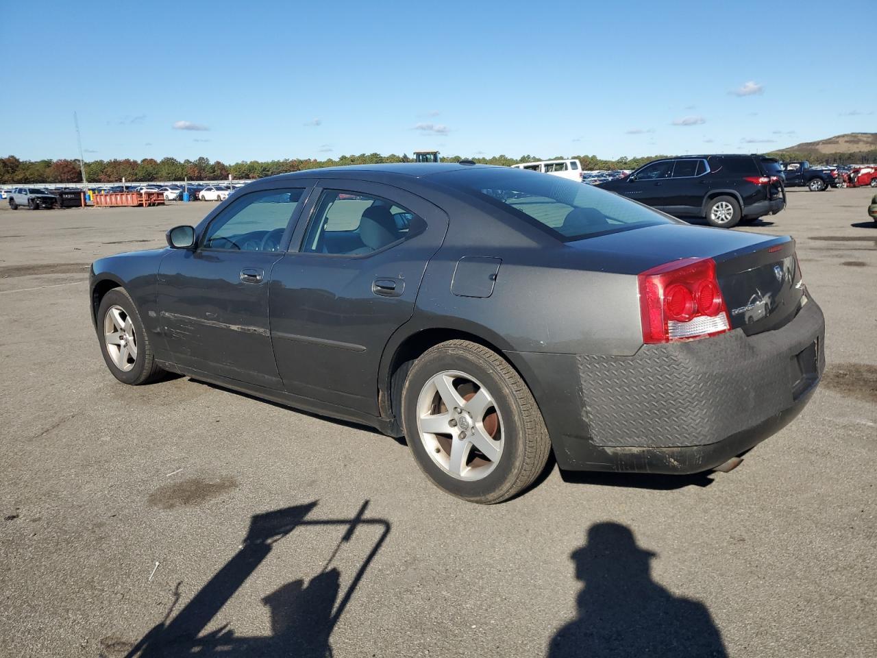 2010 DODGE CHARGER