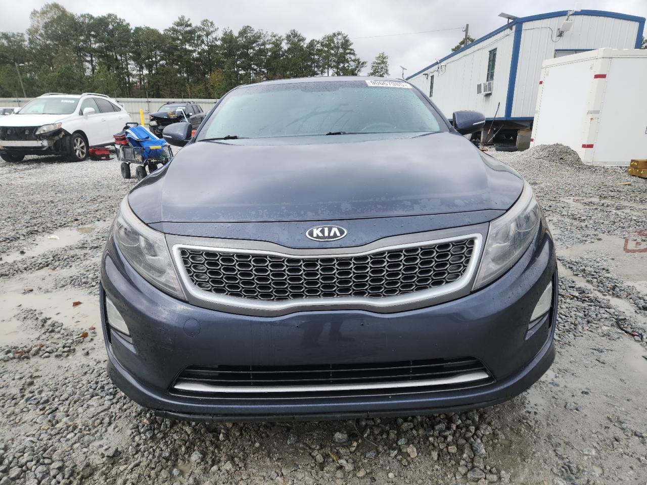 2015 KIA Optima Hybrid