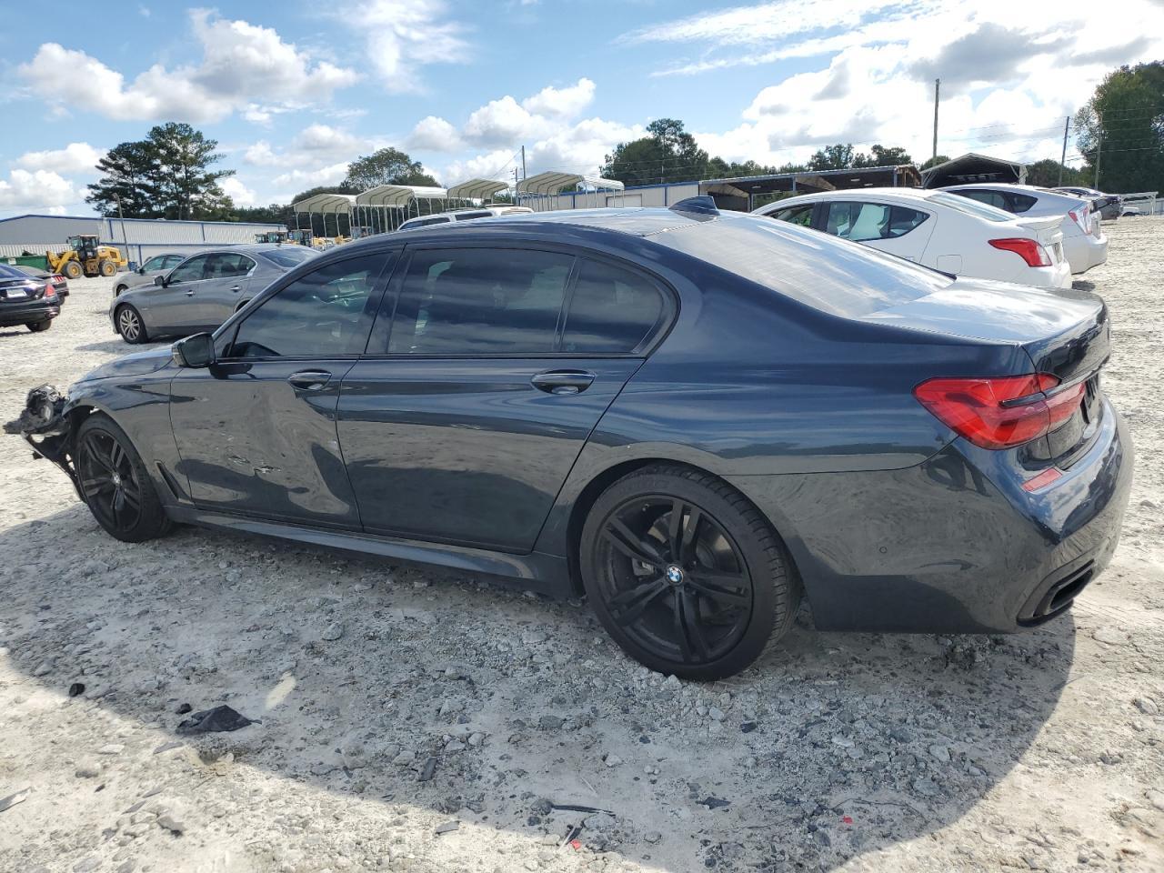 2019 BMW 7 series