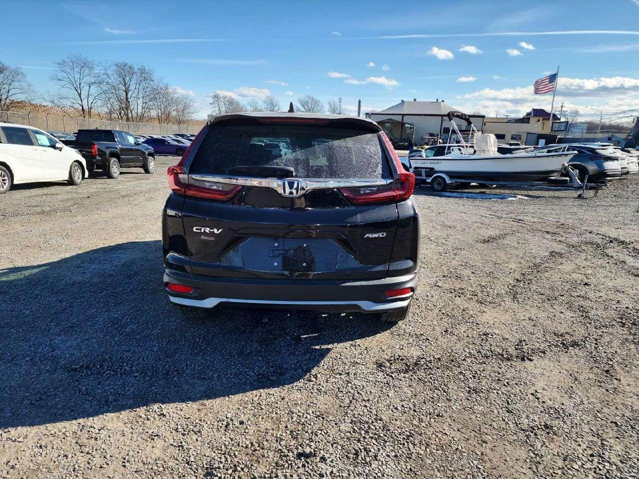 2022 HONDA CR-V