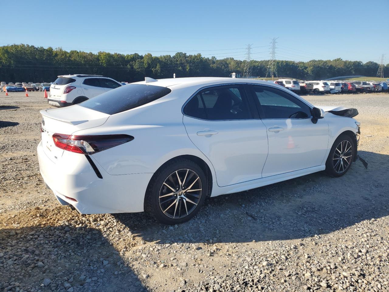 2021 TOYOTA CAMRY