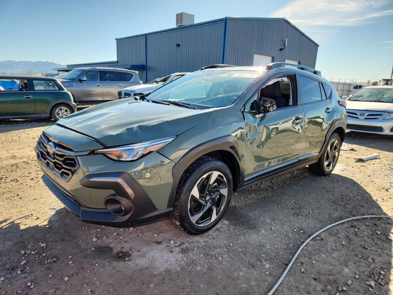 2024 SUBARU Crosstrek