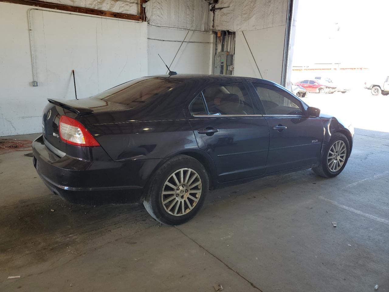 2007 MERCURY Milan